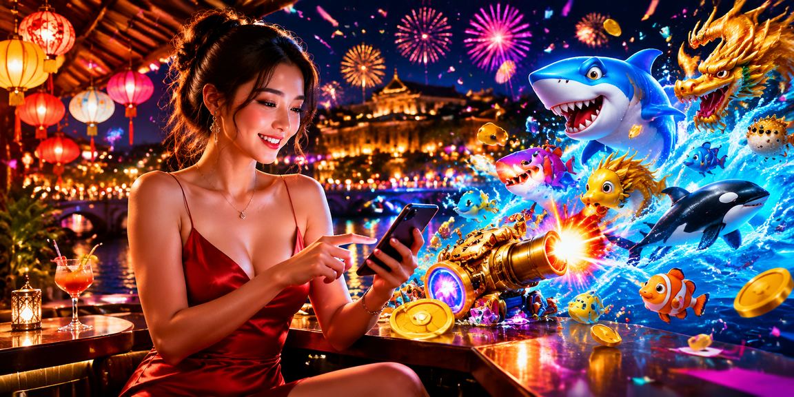 Góc nhìn về quầy cá cược điện tử trong khu giải trí đêm